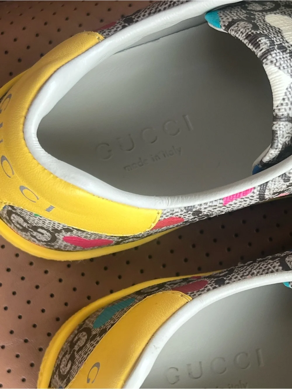 Gucci playful kids